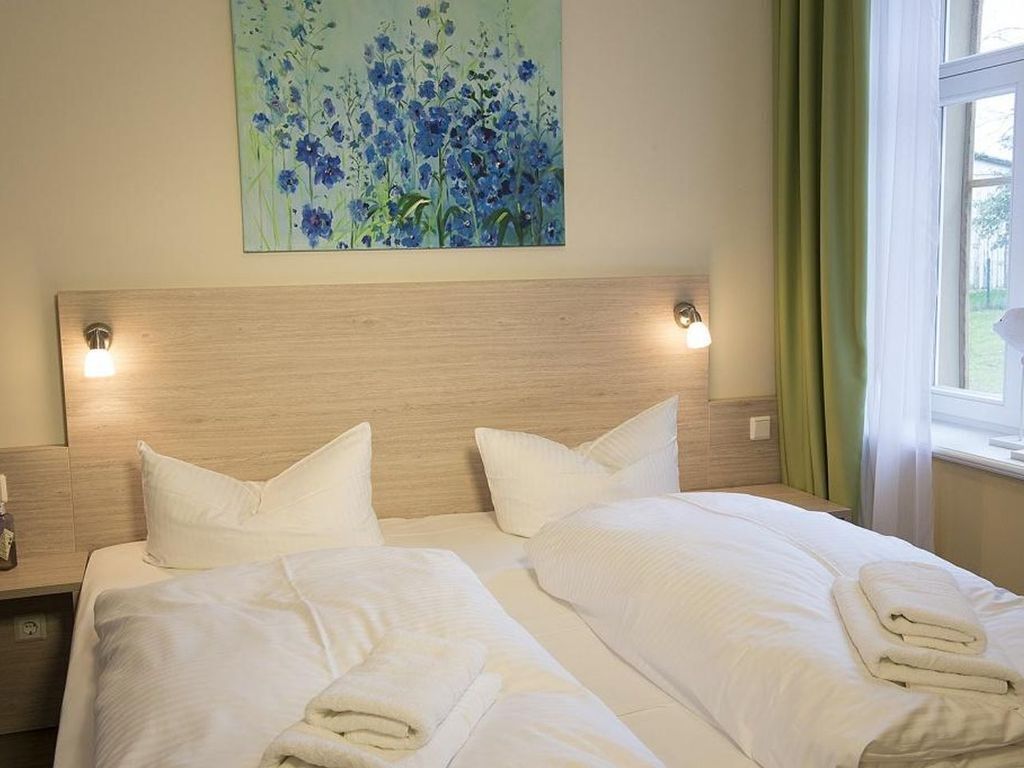 2 Schlafzimmer, WLAN