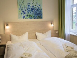 2 Schlafzimmer, WLAN