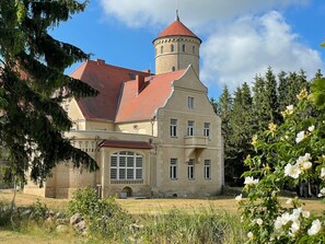 Udendørsområde