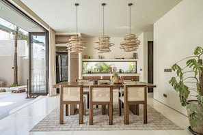 In-room dining