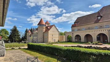 Speisen im Freien