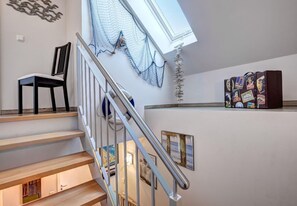 Interior - Windflüchter LH-305 - The country farm Windflüchter LH-305 - Family-friendly (Stolpe auf Usedom)