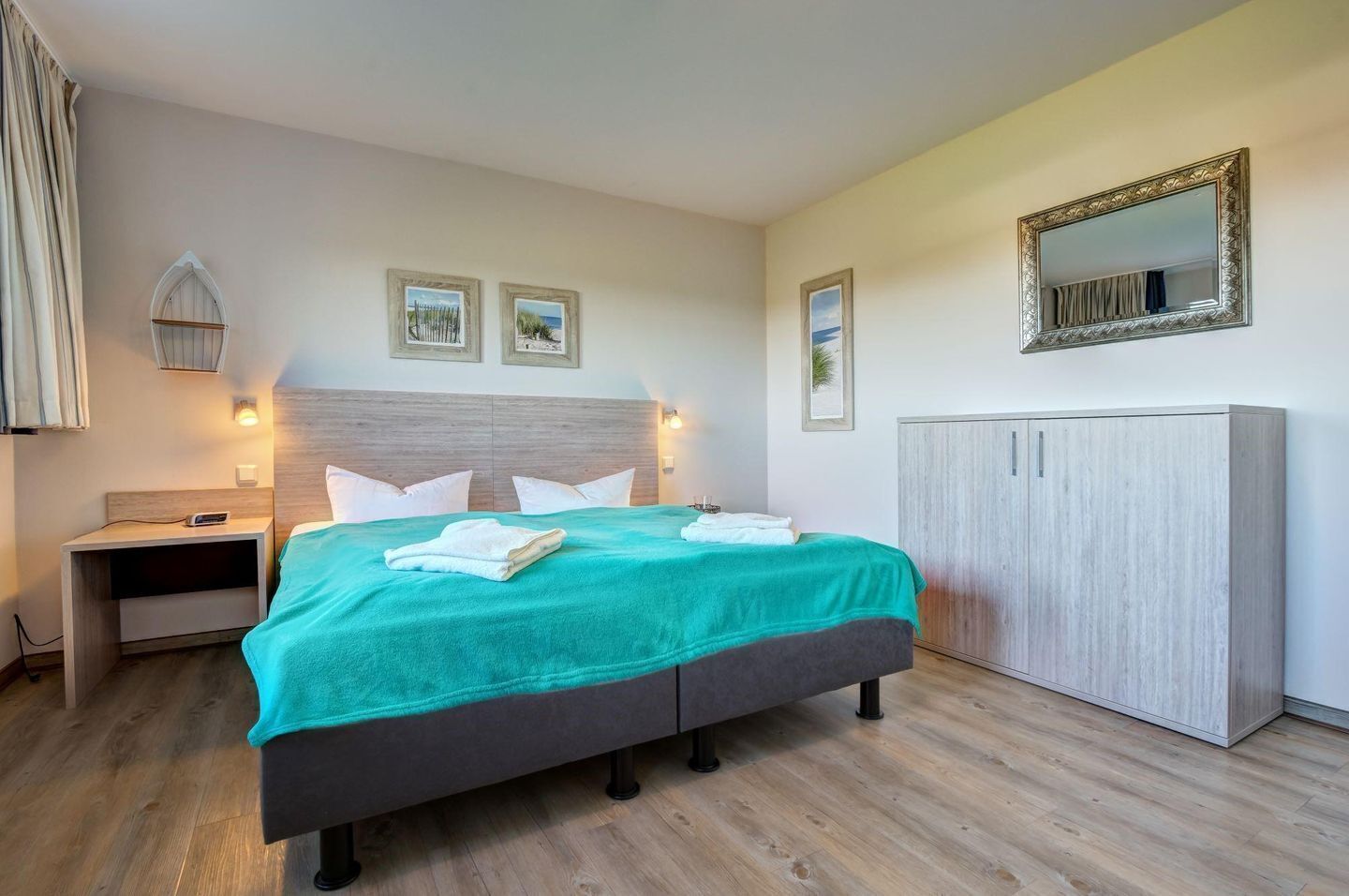 2 chambres, bureau, Wi-Fi