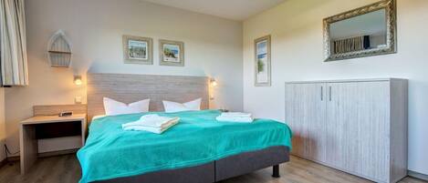 2 chambres, bureau, Wi-Fi