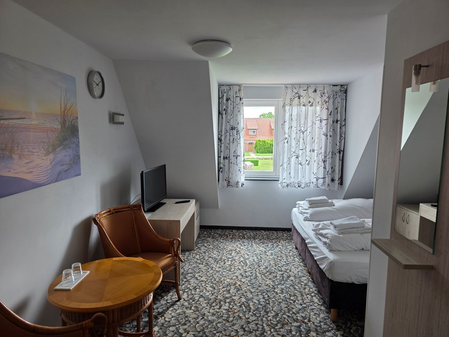 1 bedroom, WiFi