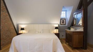 2 chambres, bureau, Wi-Fi