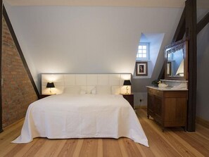 2 chambres, bureau, Wi-Fi
