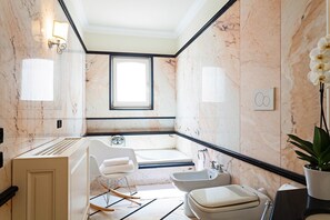 Shower, hair dryer, bidet