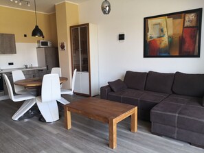 Televisio, DVD-soitin, stereot