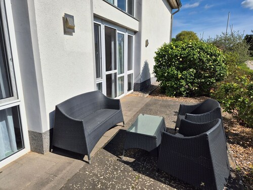 Wolgast LH-108 - Spacious vacation apartment Landhof Wolgast LH-108 in a quiet location