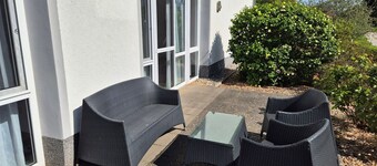 Wolgast LH-108 - Spacious vacation apartment Landhof Wolgast LH-108 in a quiet location