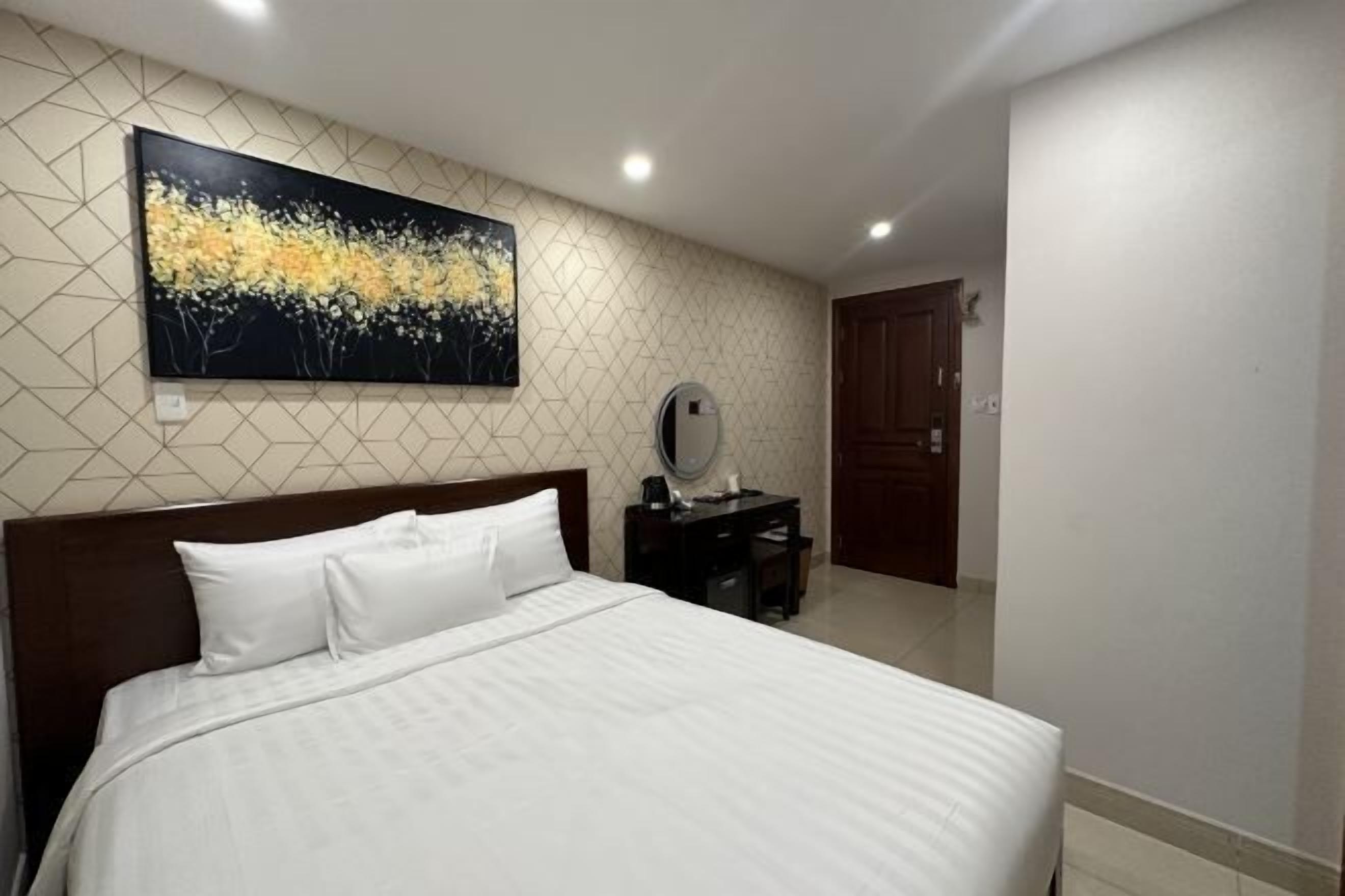 Sengetøy i egyptisk bomull og sengetøy av topp kvalitet