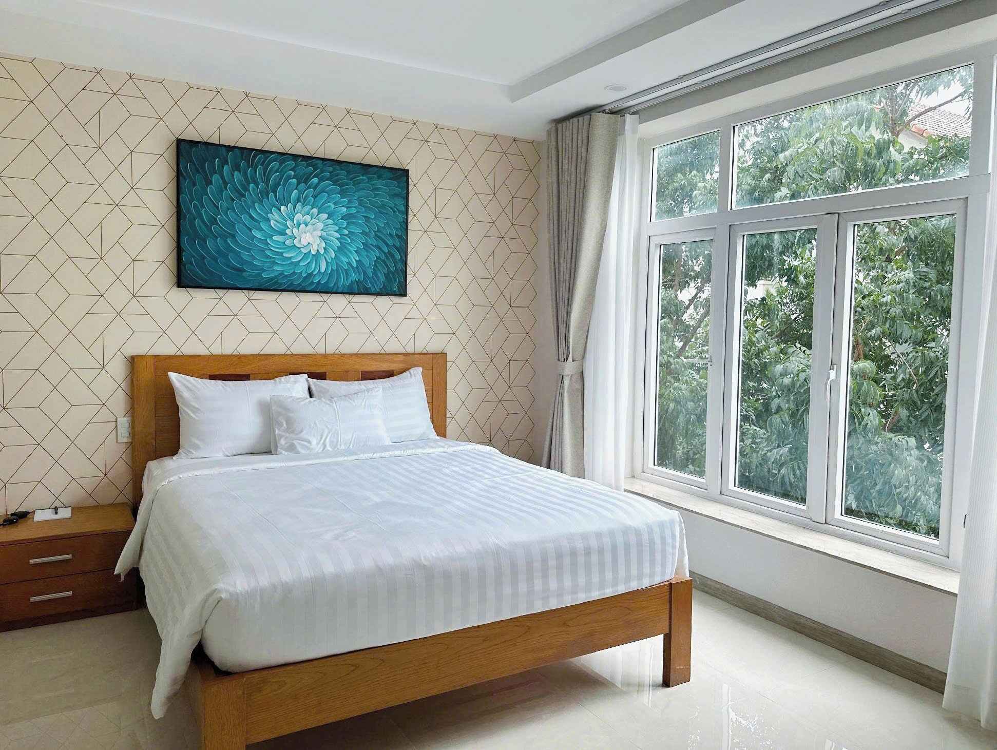 Classic Double Room | Egyptian cotton sheets, premium bedding, memory foam beds, in-room safe