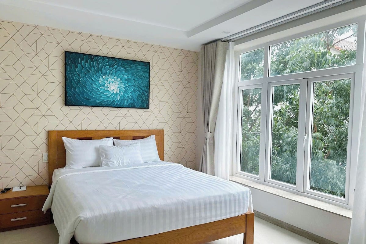 Classic-Doppelzimmer | Bettwäsche aus ägyptischer Baumwolle, hochwertige Bettwaren