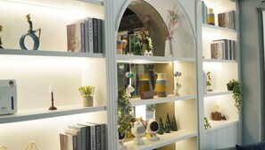 Reception - The Star Hotel 2 (Ho Chi Minh City)