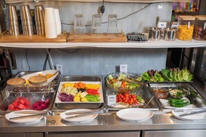 Food and drink - The Star Hotel 2 - Phu My Hung (Ho Chi Minh City)