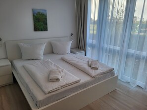 2 Schlafzimmer, WLAN