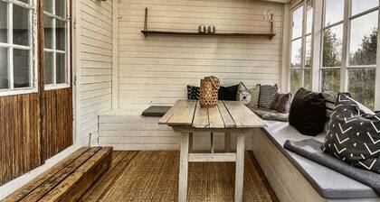 The Rhythm & Pines Summer House