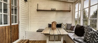 The Rhythm & Pines Summer House