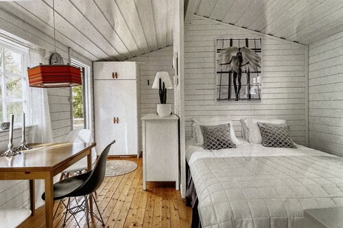 The Rhythm & Pines Summer House