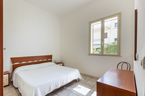 2 chambres, draps fournis