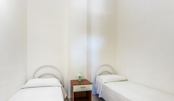 2 chambres, draps fournis