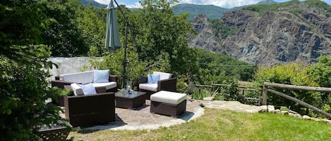 Parco della struttura