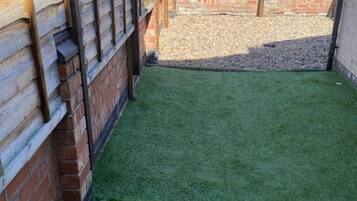 House | Property grounds