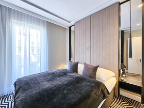 2 Schlafzimmer, WLAN, Bettwäsche