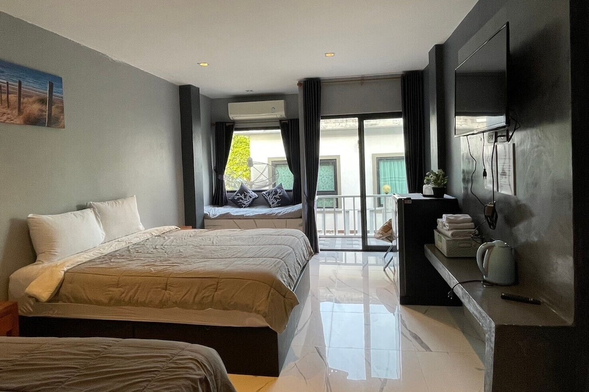 Triple Room (New Building)