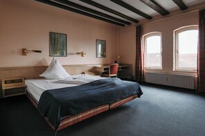 Comfort Studio Suite | Living area - Zur Mühle - Hotel am Fleth (Buxtehude)