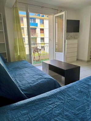 1 Schlafzimmer, WLAN