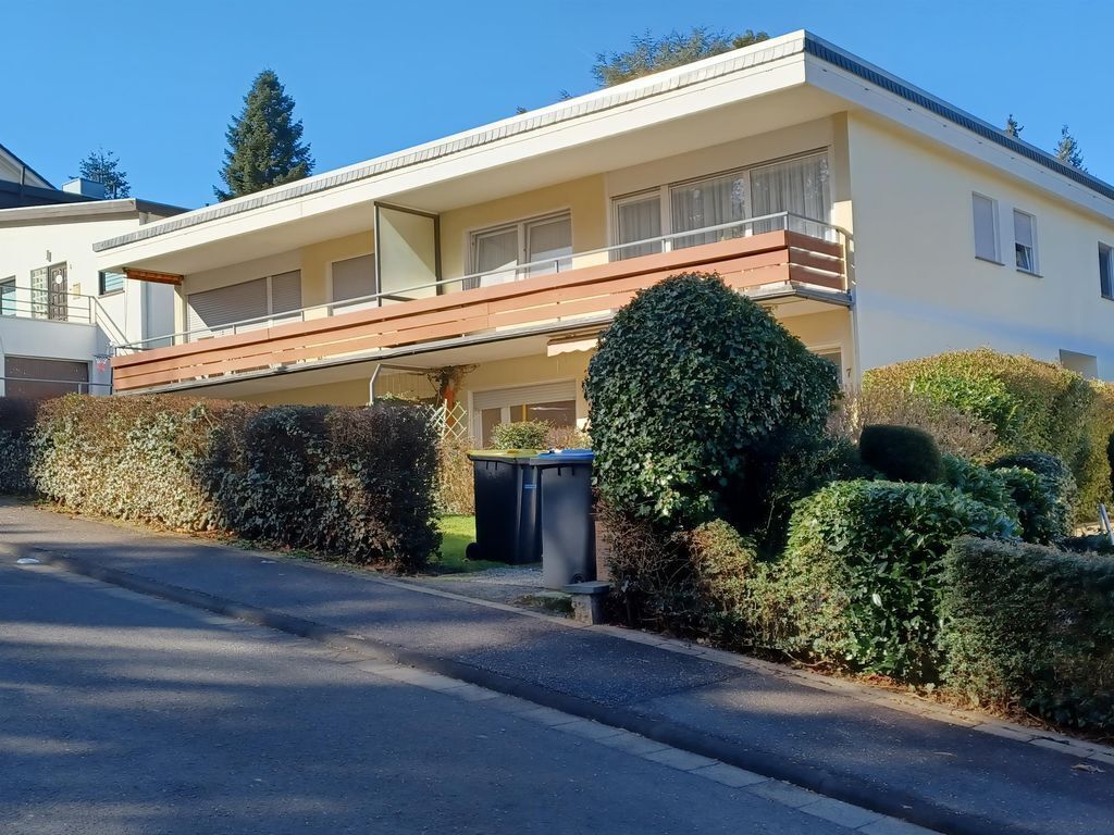 Ferienwohnung Rheintalblick