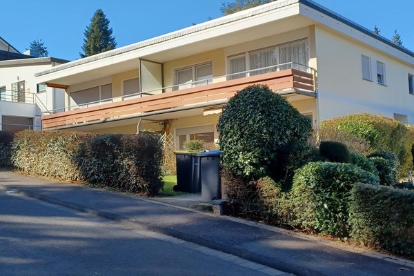 Ferienwohnung Rheintalblick