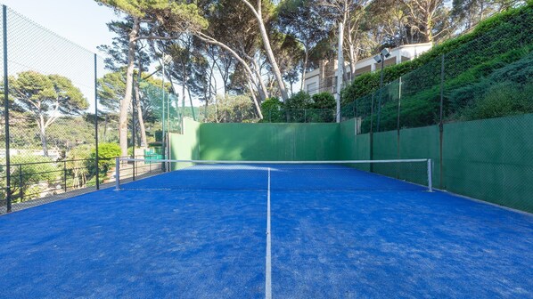 Campo esportivo