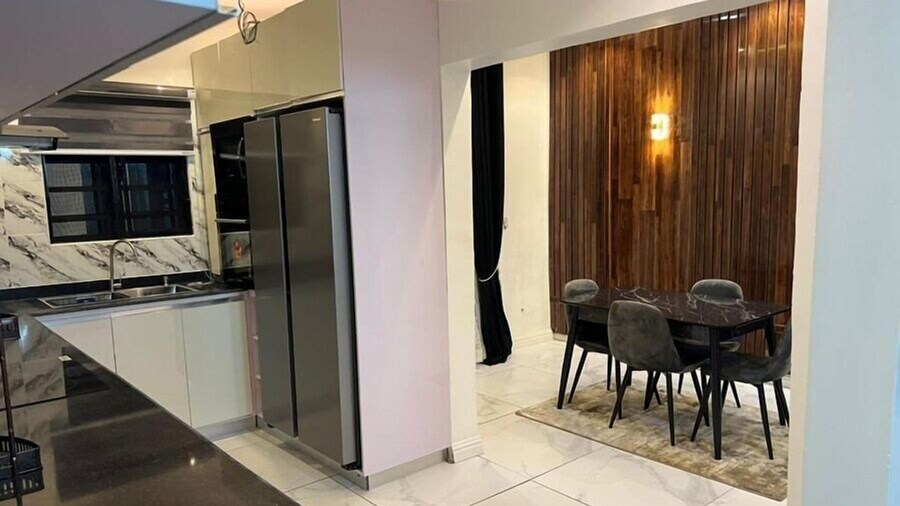 Fina Shortlet Apartment