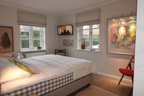 1 habitación, wifi y ropa de cama 