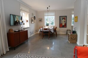 Interior - Ferienwohnung Hanneke - Ferienwohnung Hanneke - Comfort & peace in the heart of Wyk (Wyk auf Föhr)