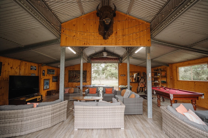 The Lodge - The Lodge - Magnificent Lodge - Hunter Valley
