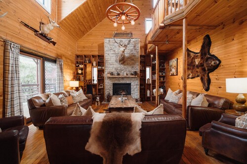 The Lodge - The Lodge - Magnificent Lodge