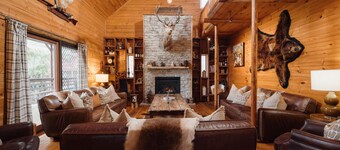 The Lodge - The Lodge - Magnificent Lodge