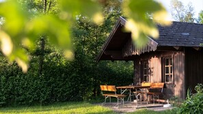 Speisen im Freien
