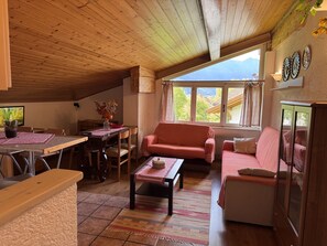 Apartamento, fumadores | 2 dormitorios