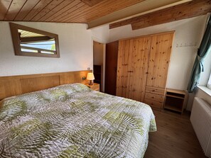 Appartement, fumeurs | 2 chambres