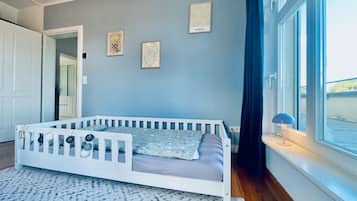 3 Schlafzimmer, Schreibtisch, WLAN