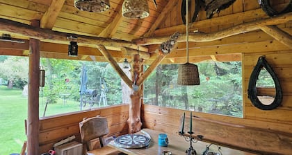 Silesian Beskids cozy vacation home