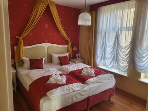 2 Schlafzimmer, WLAN