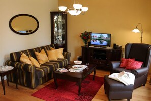 Fernseher, DVD-Player