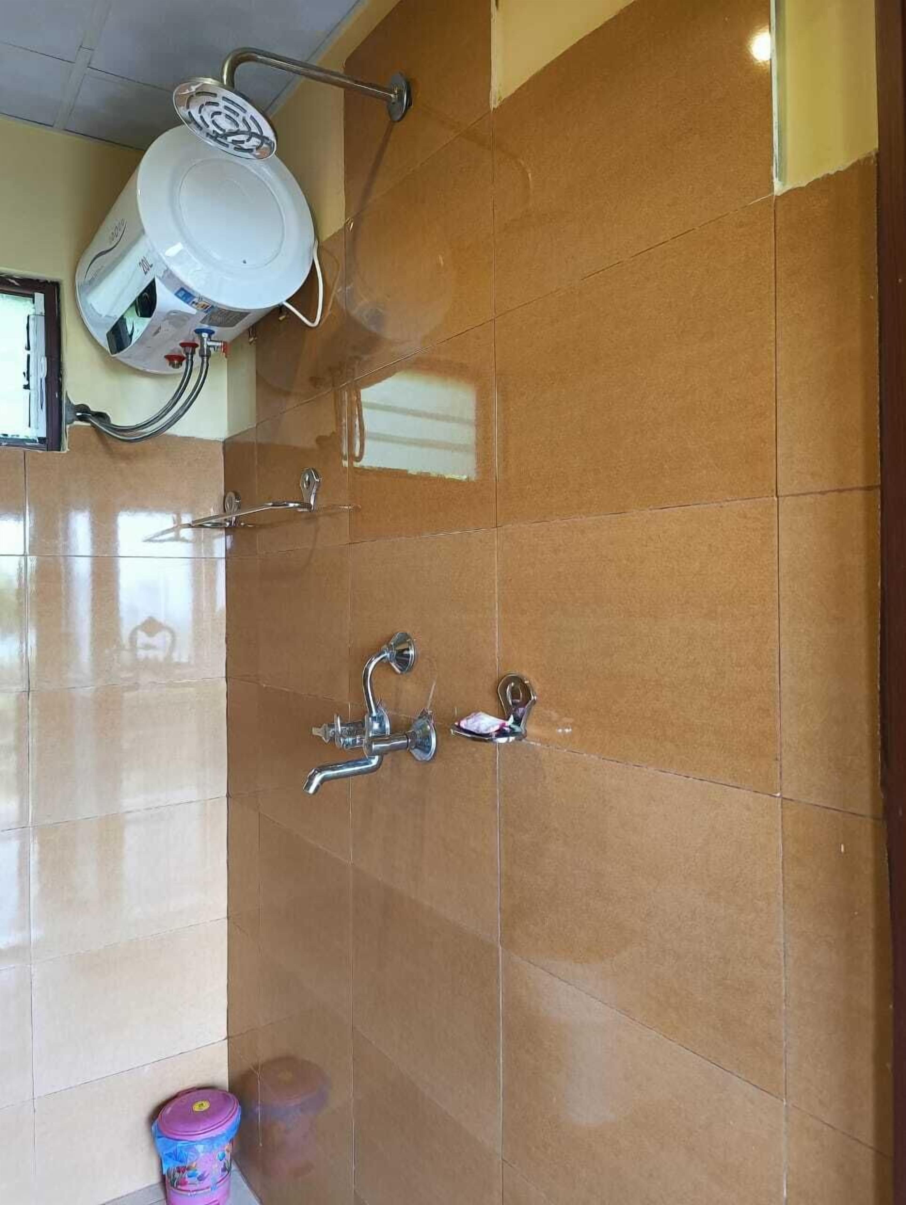 舒適套房, 山景 | 浴室 | 免費梳洗用品、提供毛巾、番梘、廁紙