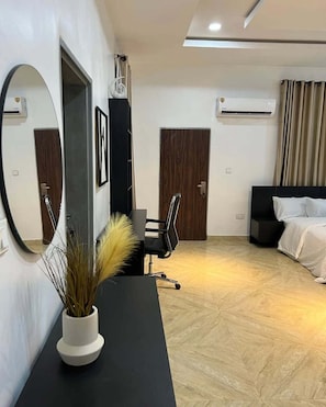 Family Apartment, Balcony, City View